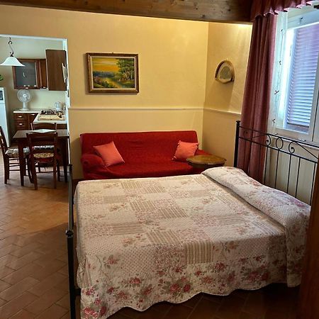 Appartamenti San Giuseppe Piancastagnaio Dış mekan fotoğraf