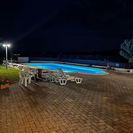 Appartamenti San Giuseppe Piancastagnaio Dış mekan fotoğraf