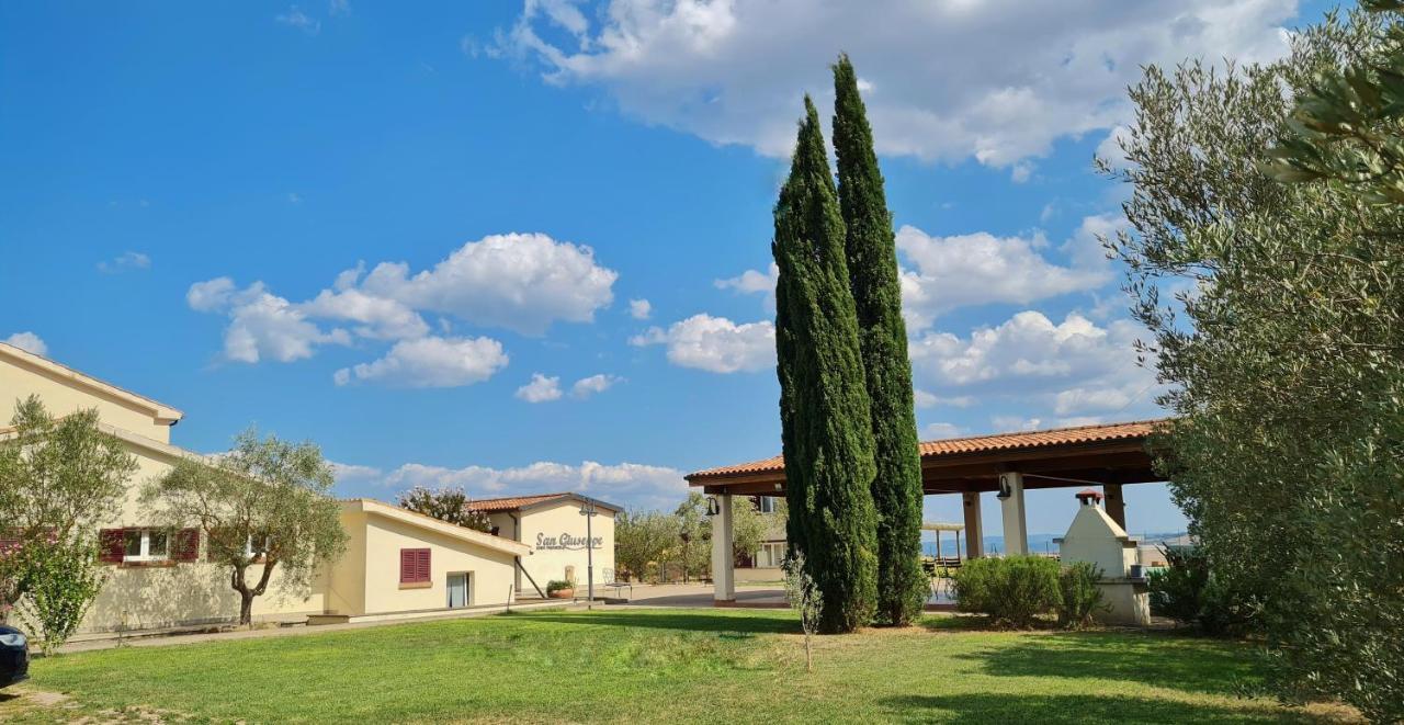 Appartamenti San Giuseppe Piancastagnaio Dış mekan fotoğraf