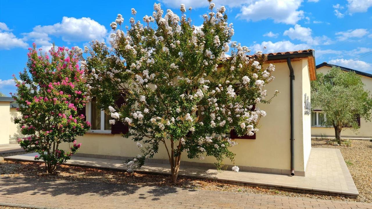 Appartamenti San Giuseppe Piancastagnaio Dış mekan fotoğraf