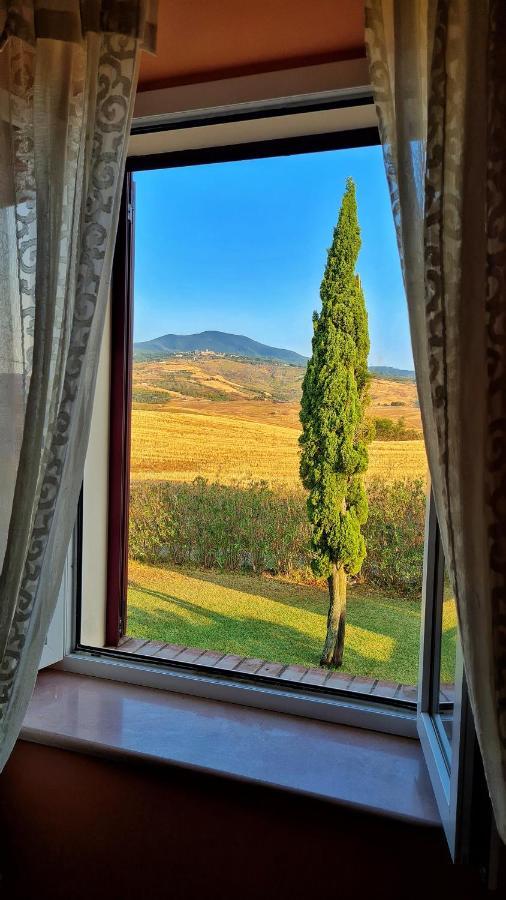 Appartamenti San Giuseppe Piancastagnaio Dış mekan fotoğraf