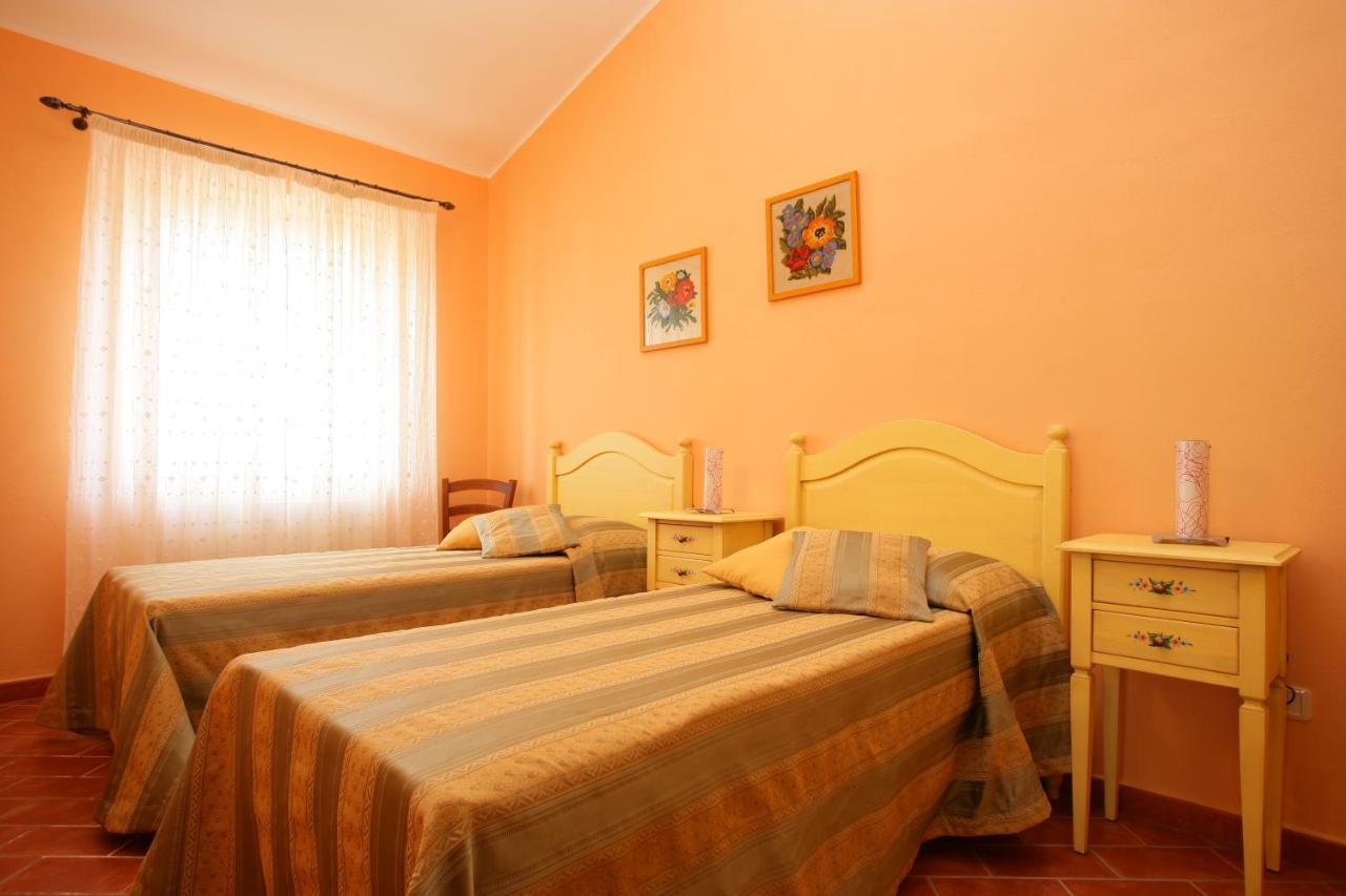 Appartamenti San Giuseppe Piancastagnaio Dış mekan fotoğraf
