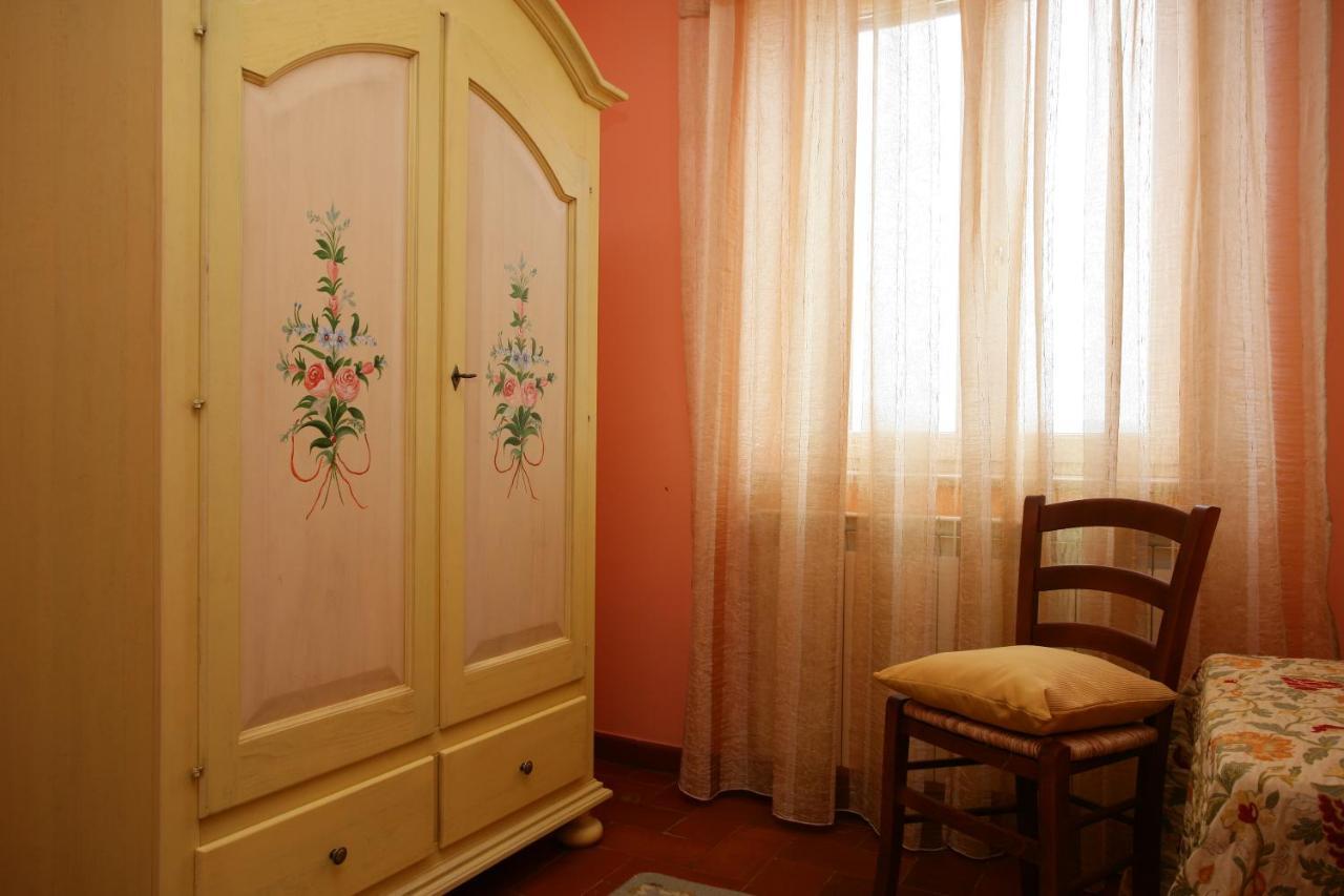 Appartamenti San Giuseppe Piancastagnaio Dış mekan fotoğraf