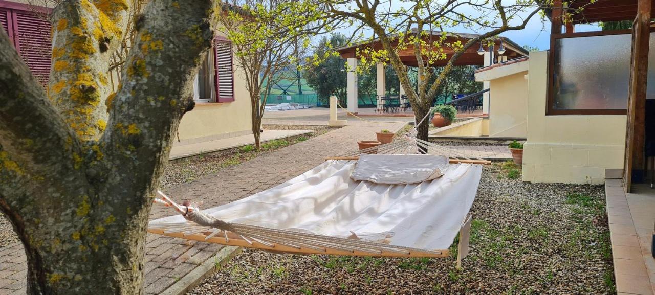 Appartamenti San Giuseppe Piancastagnaio Dış mekan fotoğraf